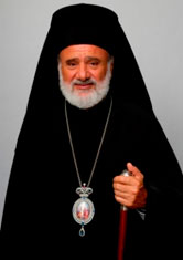 Archbishop Stylianos of Australia